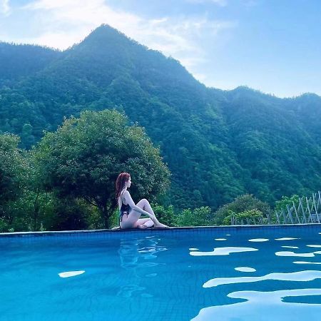 Zhangjiajie National Park Nvue Resorts المظهر الخارجي الصورة
