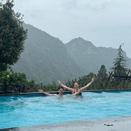 Zhangjiajie National Park Nvue Resorts المظهر الخارجي الصورة