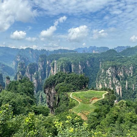 Zhangjiajie National Park Nvue Resorts المظهر الخارجي الصورة