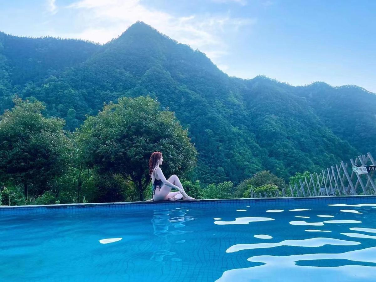 Zhangjiajie National Park Nvue Resorts المظهر الخارجي الصورة