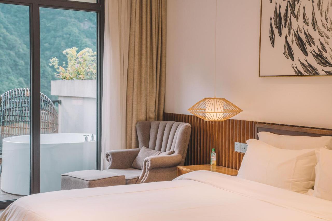 Zhangjiajie National Park Nvue Resorts المظهر الخارجي الصورة