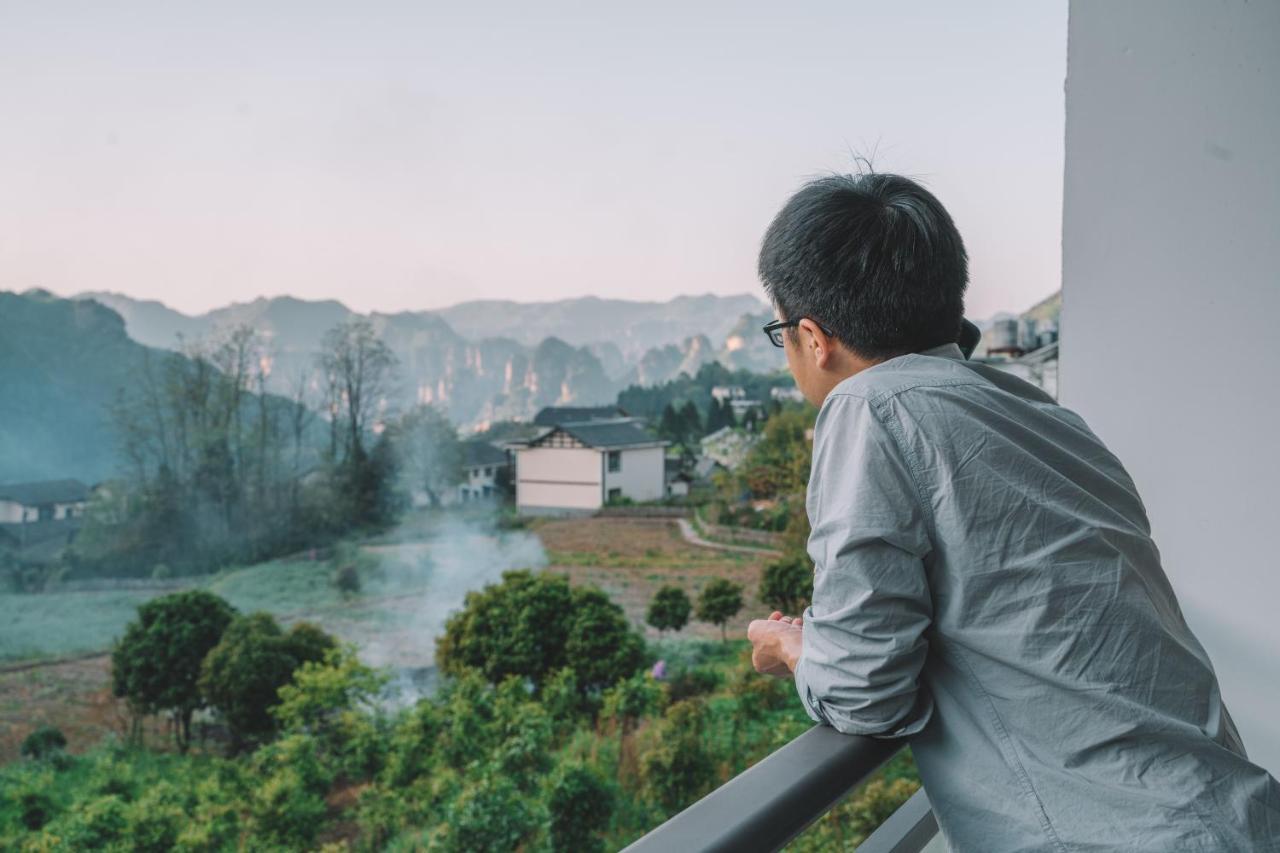 Zhangjiajie National Park Nvue Resorts المظهر الخارجي الصورة