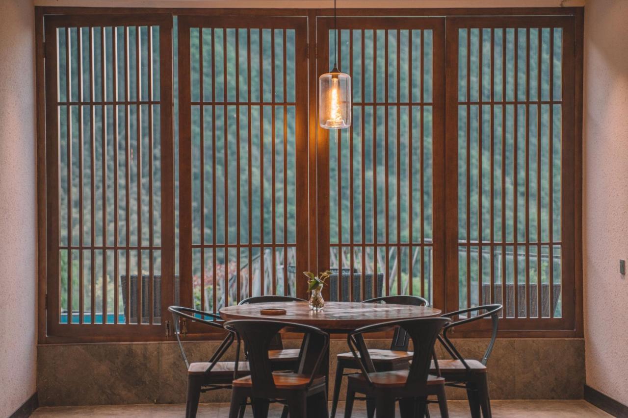 Zhangjiajie National Park Nvue Resorts المظهر الخارجي الصورة