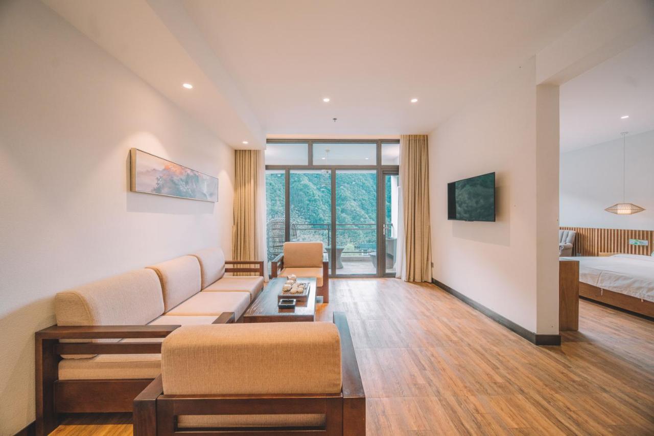 Zhangjiajie National Park Nvue Resorts المظهر الخارجي الصورة