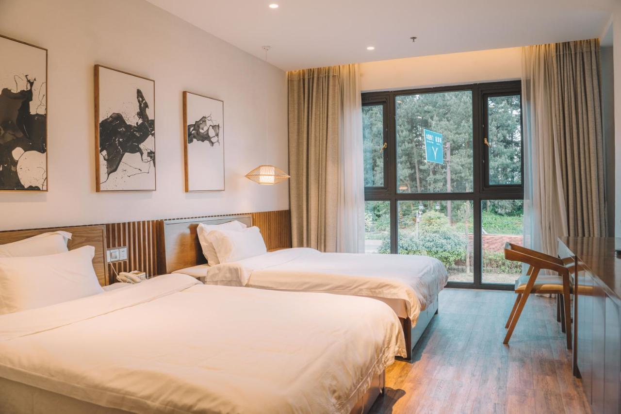 Zhangjiajie National Park Nvue Resorts المظهر الخارجي الصورة