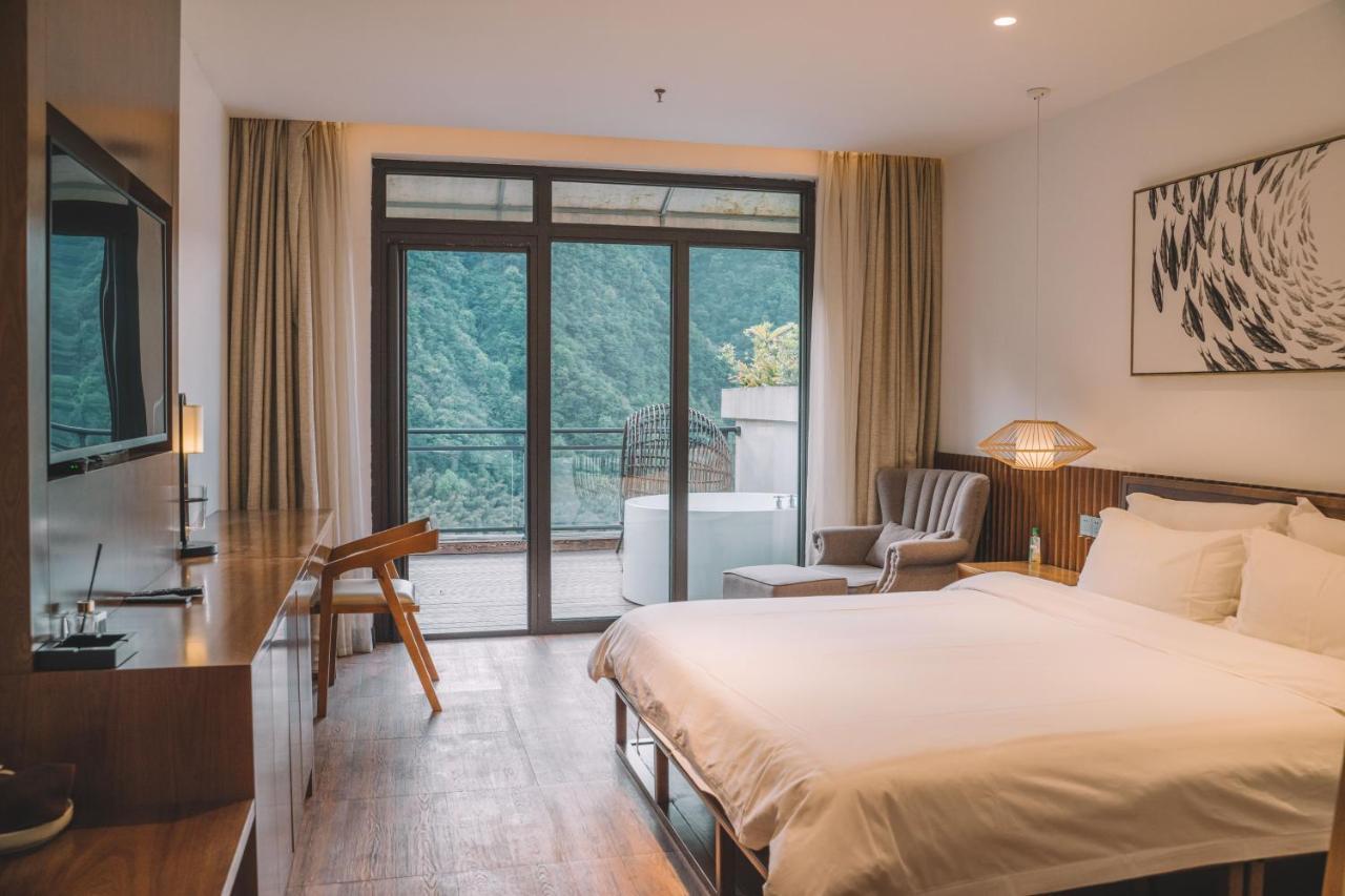Zhangjiajie National Park Nvue Resorts المظهر الخارجي الصورة