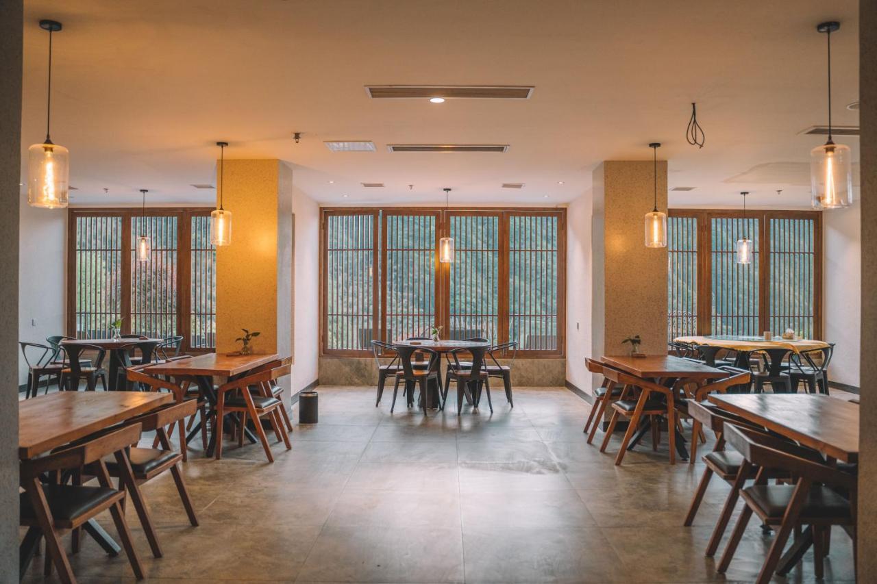 Zhangjiajie National Park Nvue Resorts المظهر الخارجي الصورة