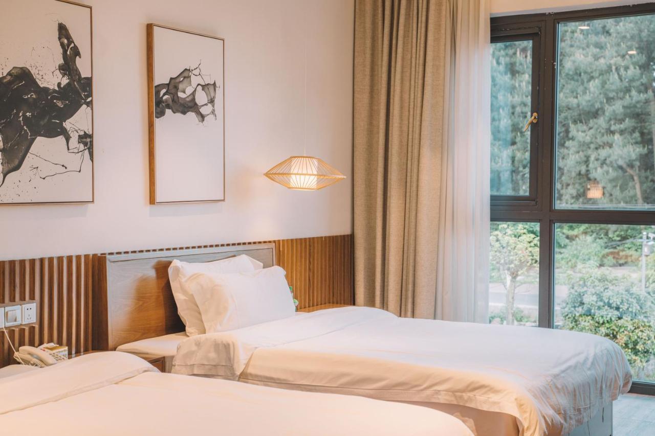 Zhangjiajie National Park Nvue Resorts المظهر الخارجي الصورة