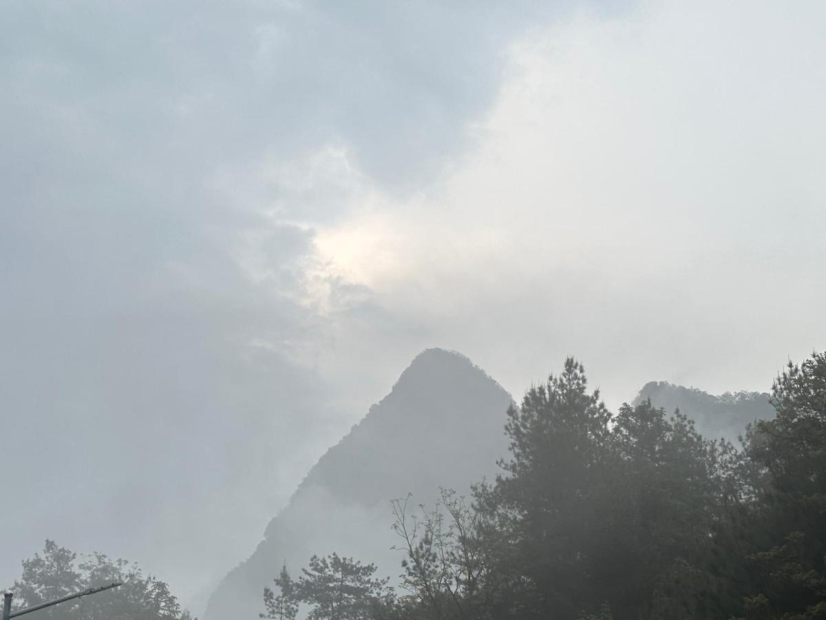 Zhangjiajie National Park Nvue Resorts المظهر الخارجي الصورة