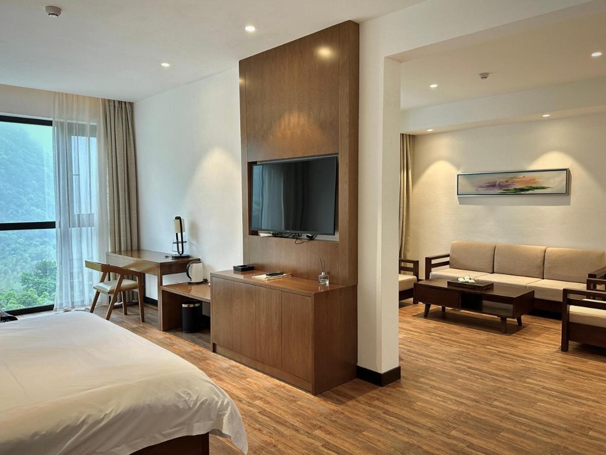 Zhangjiajie National Park Nvue Resorts المظهر الخارجي الصورة