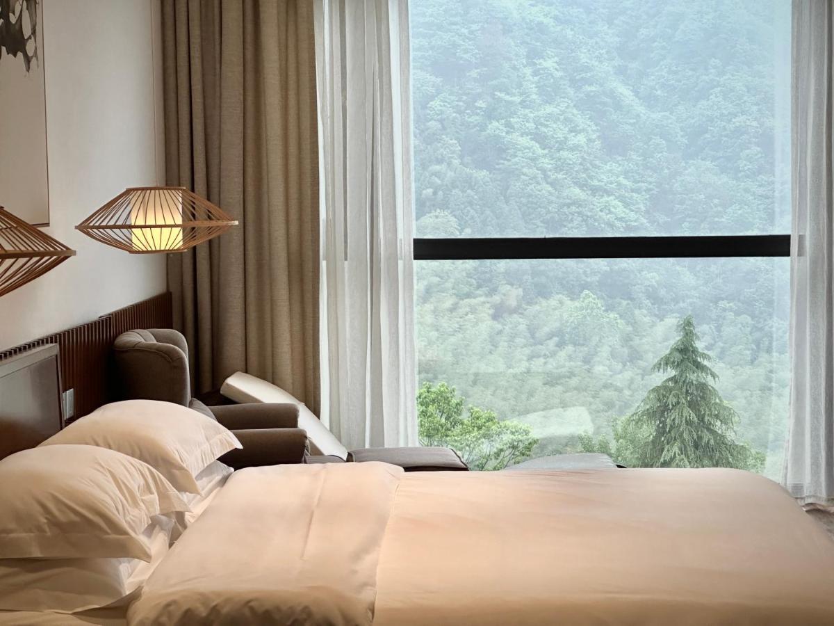Zhangjiajie National Park Nvue Resorts المظهر الخارجي الصورة