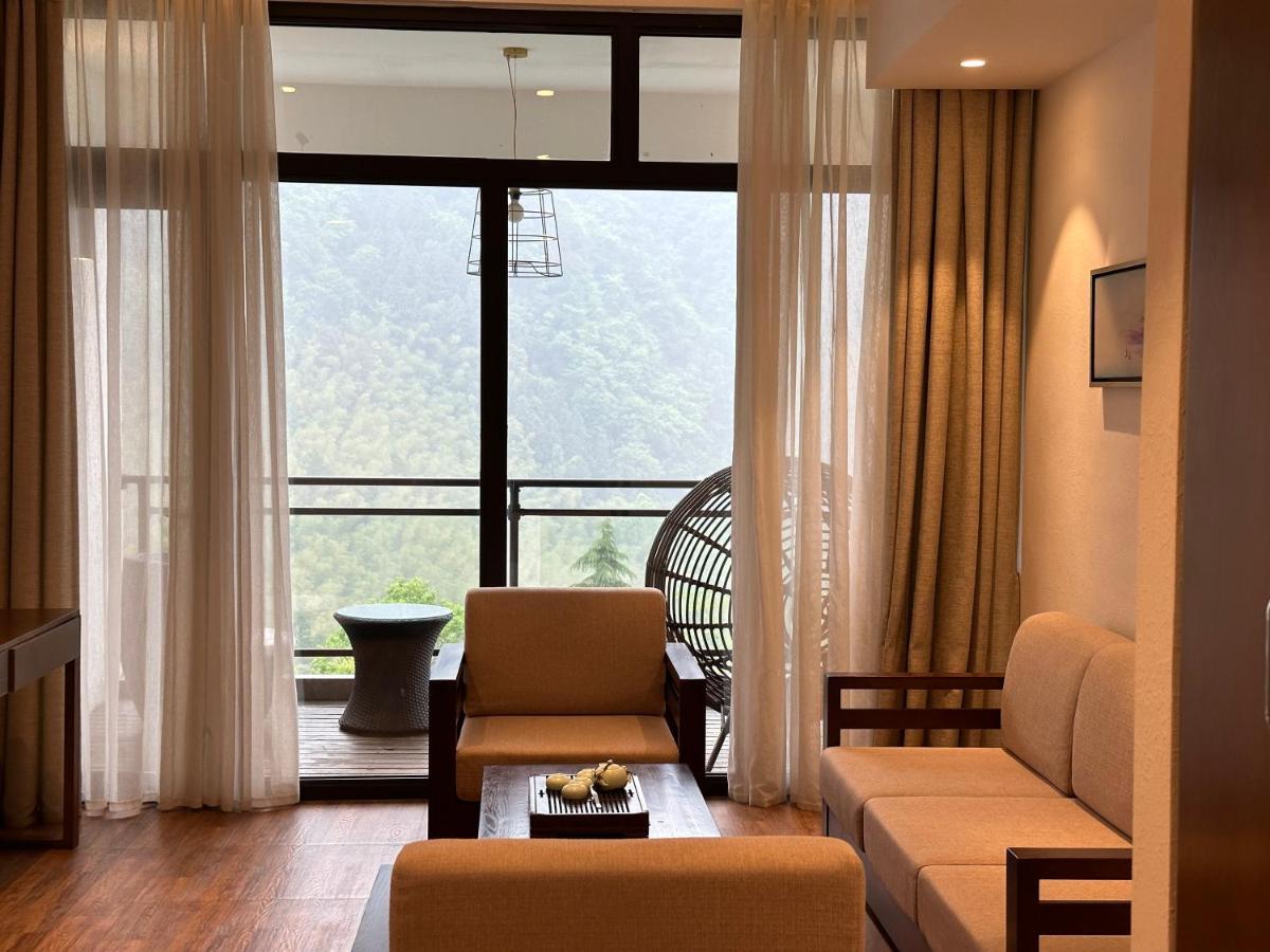 Zhangjiajie National Park Nvue Resorts المظهر الخارجي الصورة