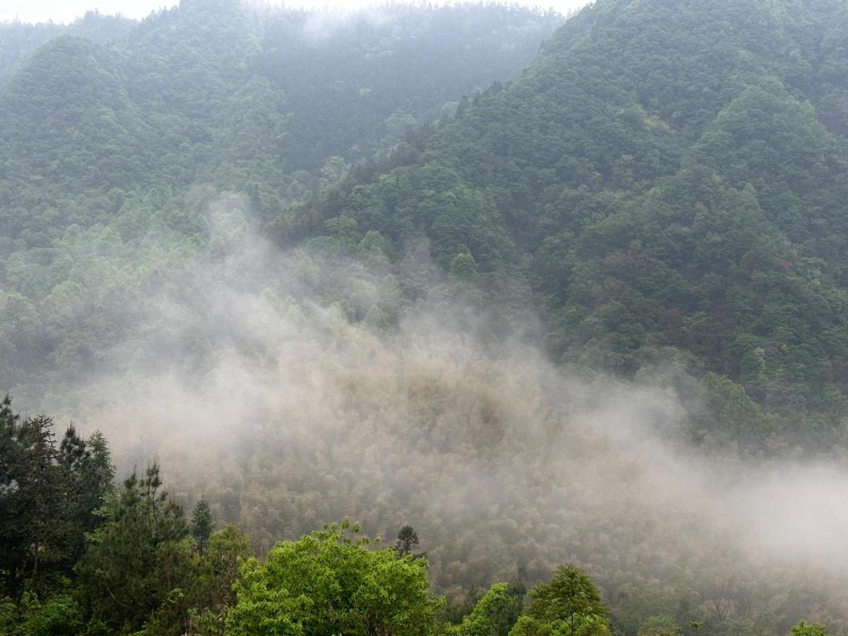 Zhangjiajie National Park Nvue Resorts المظهر الخارجي الصورة