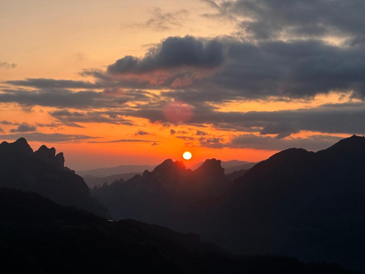 Zhangjiajie National Park Nvue Resorts المظهر الخارجي الصورة