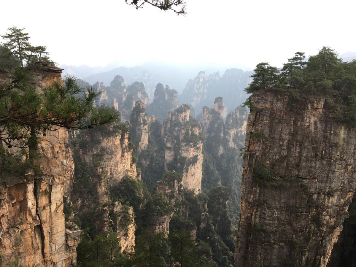Zhangjiajie National Park Nvue Resorts المظهر الخارجي الصورة