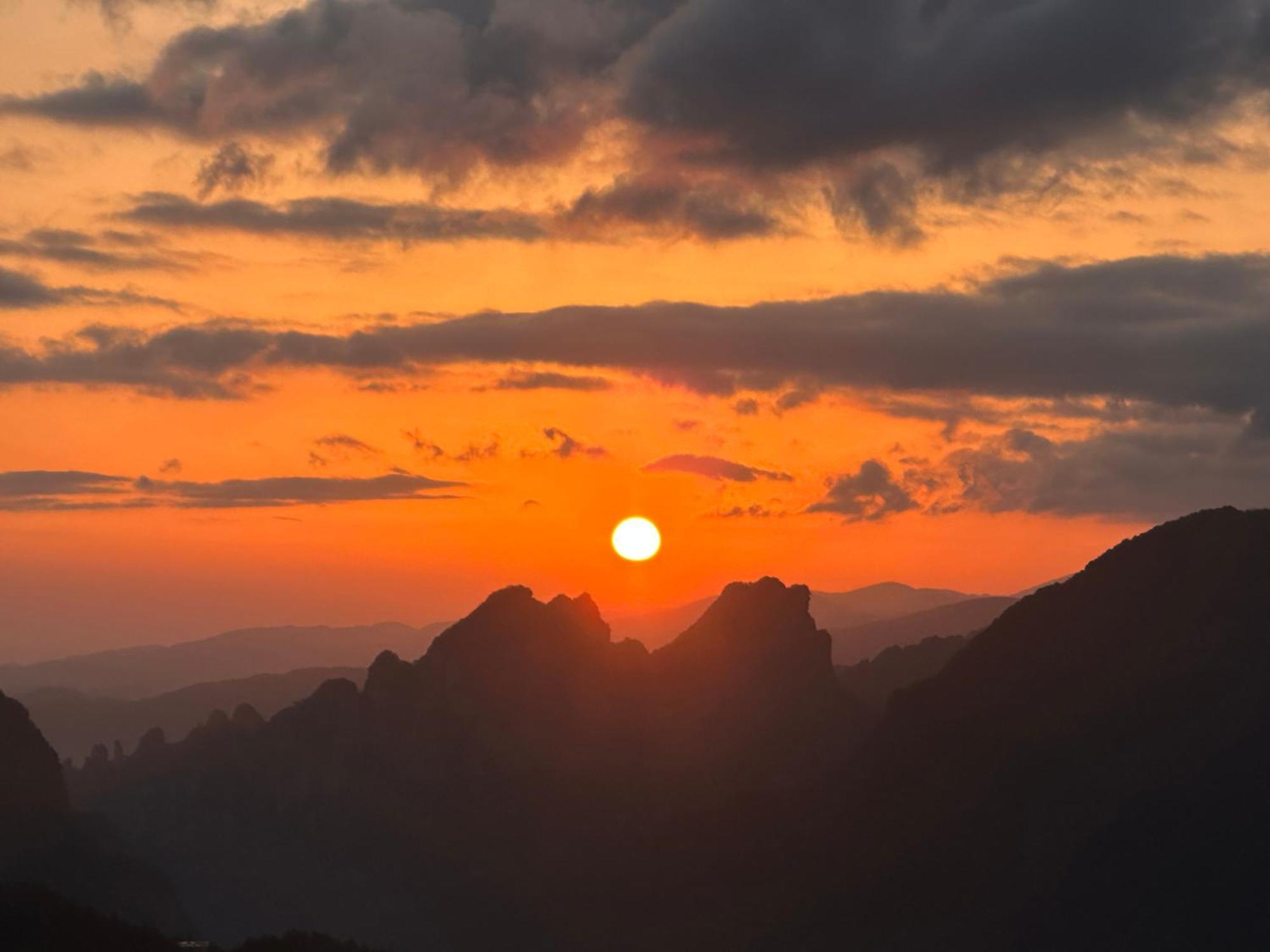 Zhangjiajie National Park Nvue Resorts المظهر الخارجي الصورة