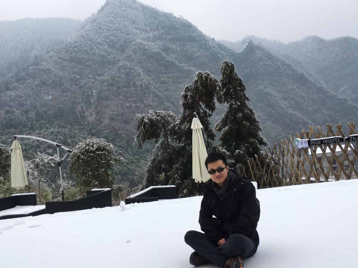 Zhangjiajie National Park Nvue Resorts المظهر الخارجي الصورة