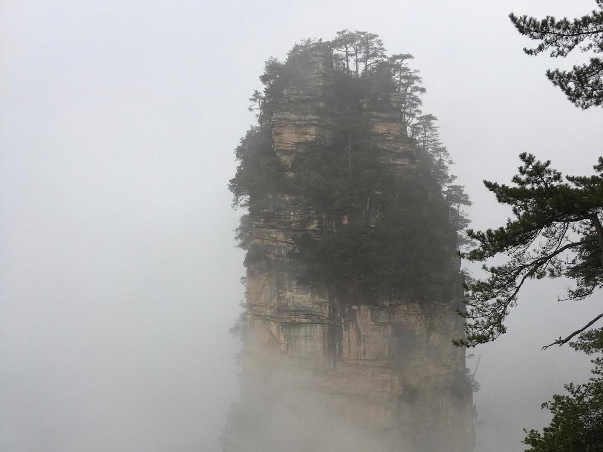 Zhangjiajie National Park Nvue Resorts المظهر الخارجي الصورة