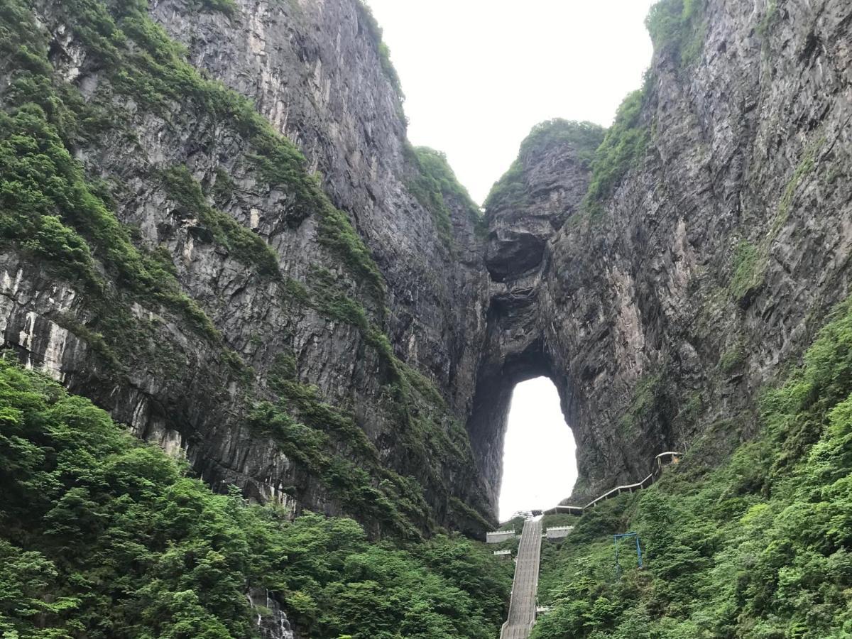 Zhangjiajie National Park Nvue Resorts المظهر الخارجي الصورة