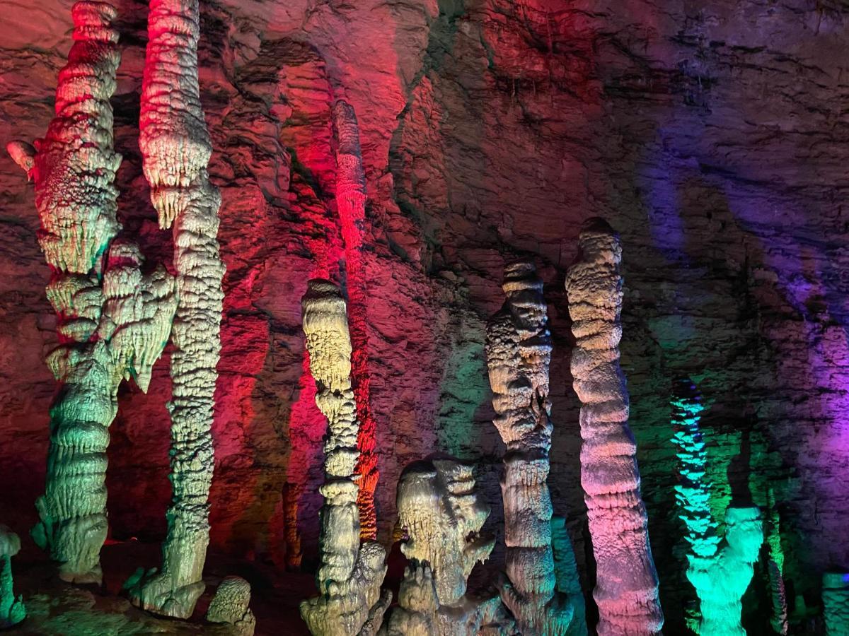 Zhangjiajie National Park Nvue Resorts المظهر الخارجي الصورة