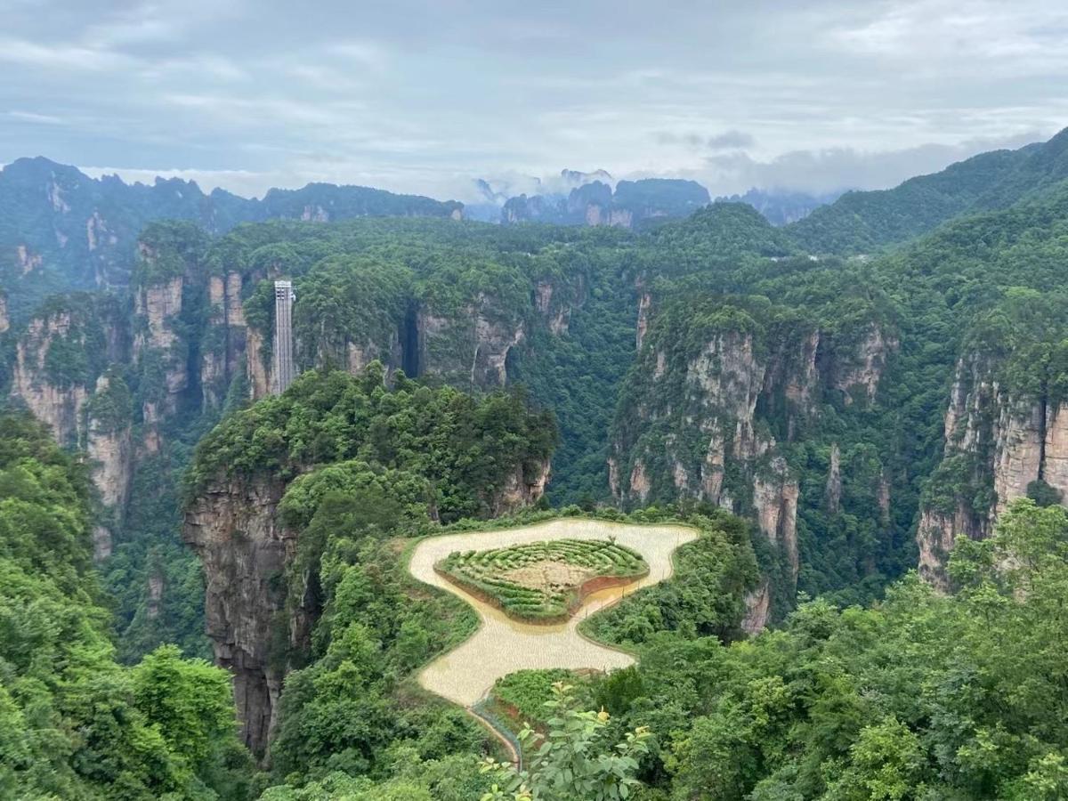 Zhangjiajie National Park Nvue Resorts المظهر الخارجي الصورة