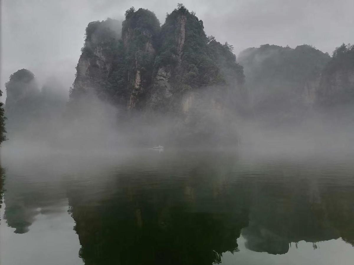 Zhangjiajie National Park Nvue Resorts المظهر الخارجي الصورة