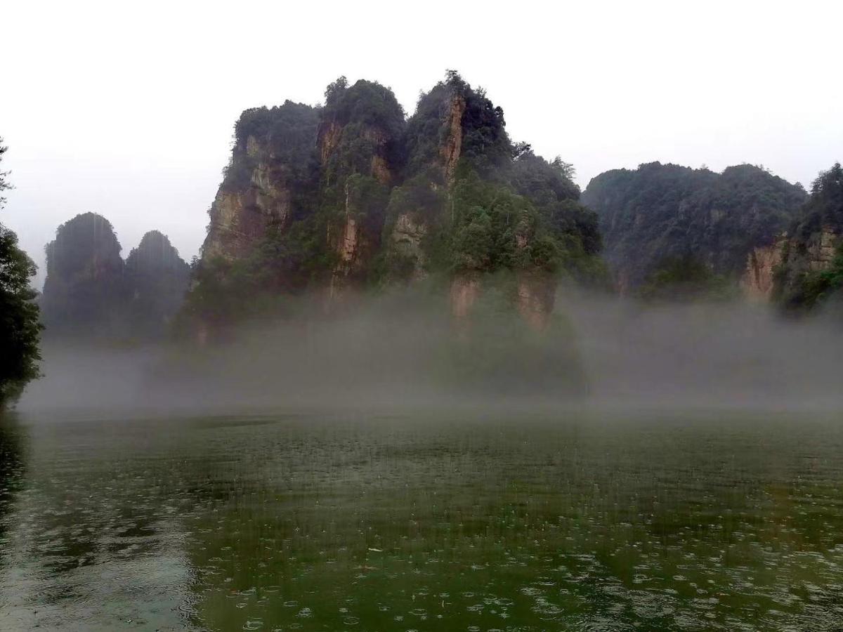 Zhangjiajie National Park Nvue Resorts المظهر الخارجي الصورة