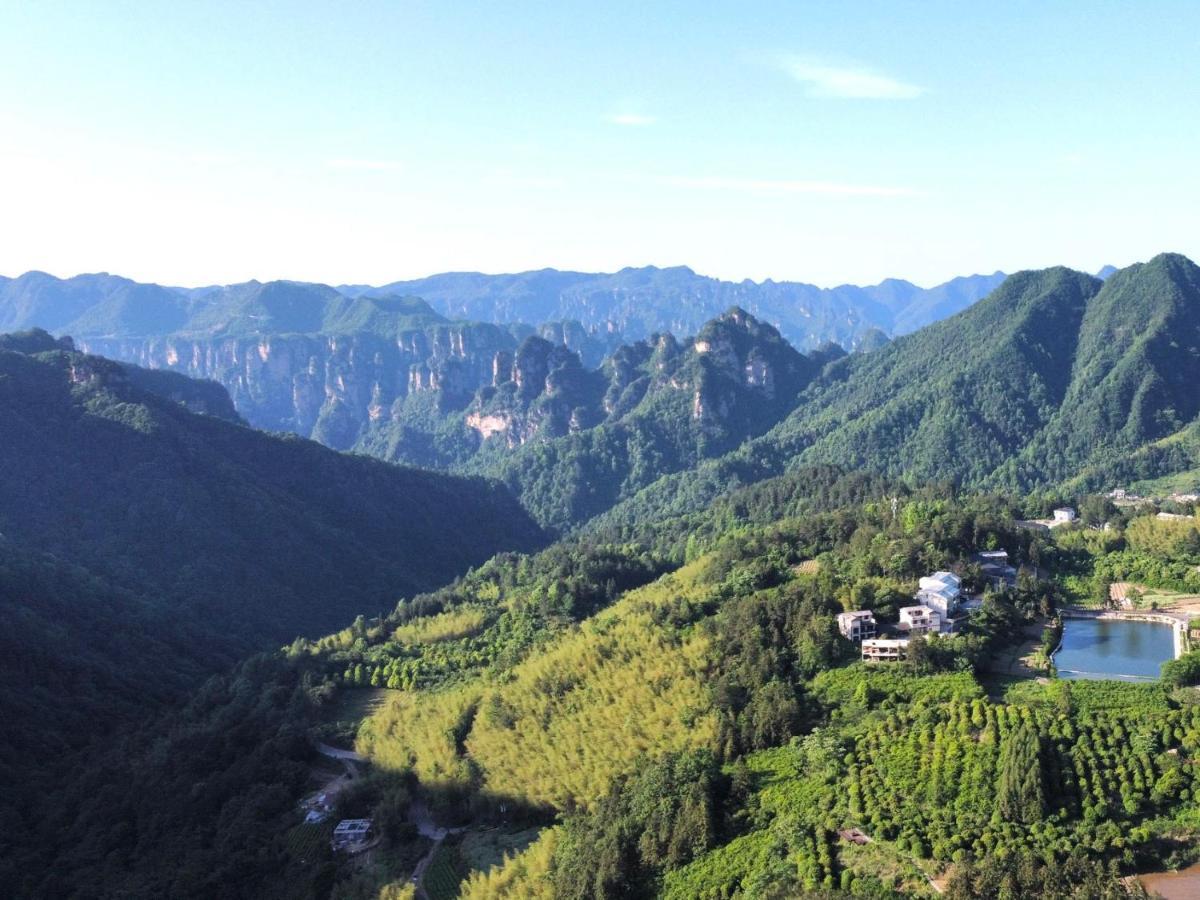 Zhangjiajie National Park Nvue Resorts المظهر الخارجي الصورة