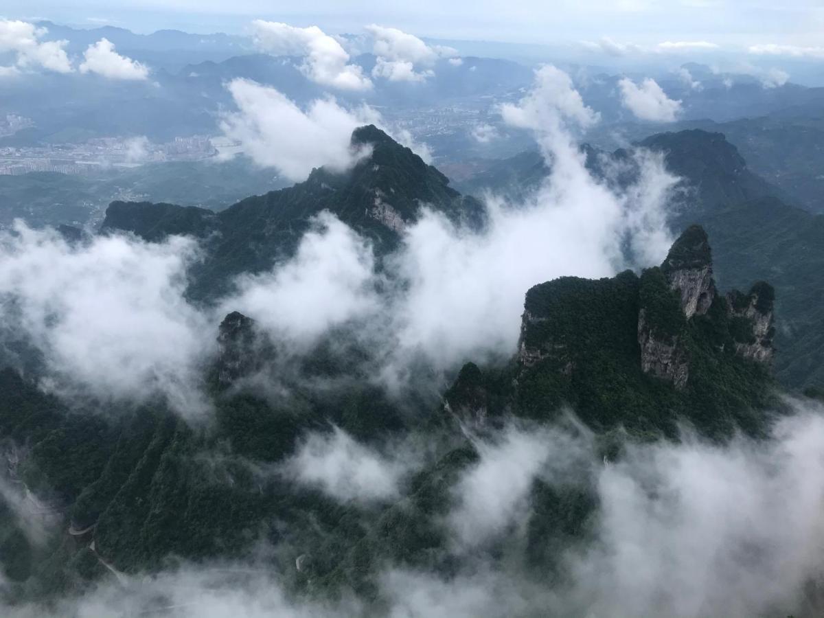 Zhangjiajie National Park Nvue Resorts المظهر الخارجي الصورة