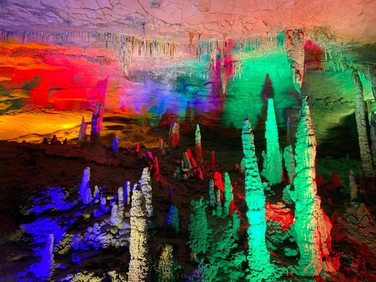 Zhangjiajie National Park Nvue Resorts المظهر الخارجي الصورة